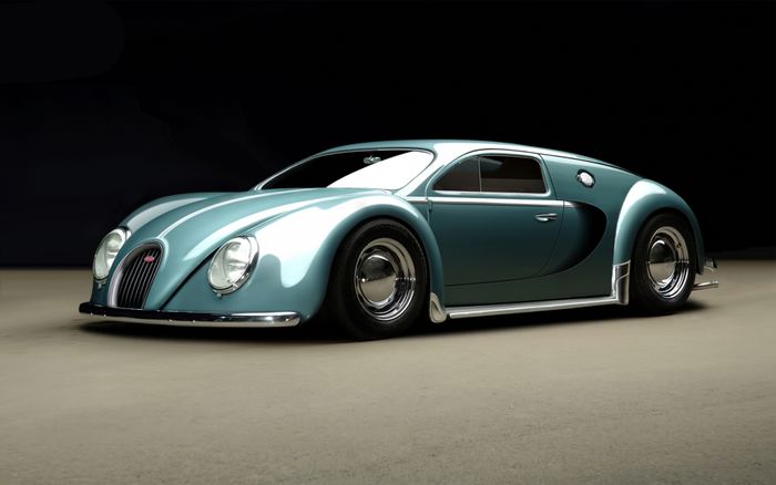 Detail Devil 16 Vs Bugatti Nomer 31