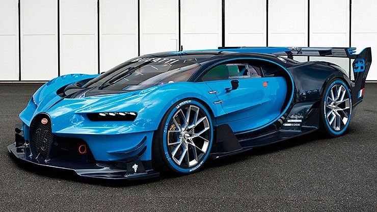 Detail Devil 16 Vs Bugatti Nomer 42