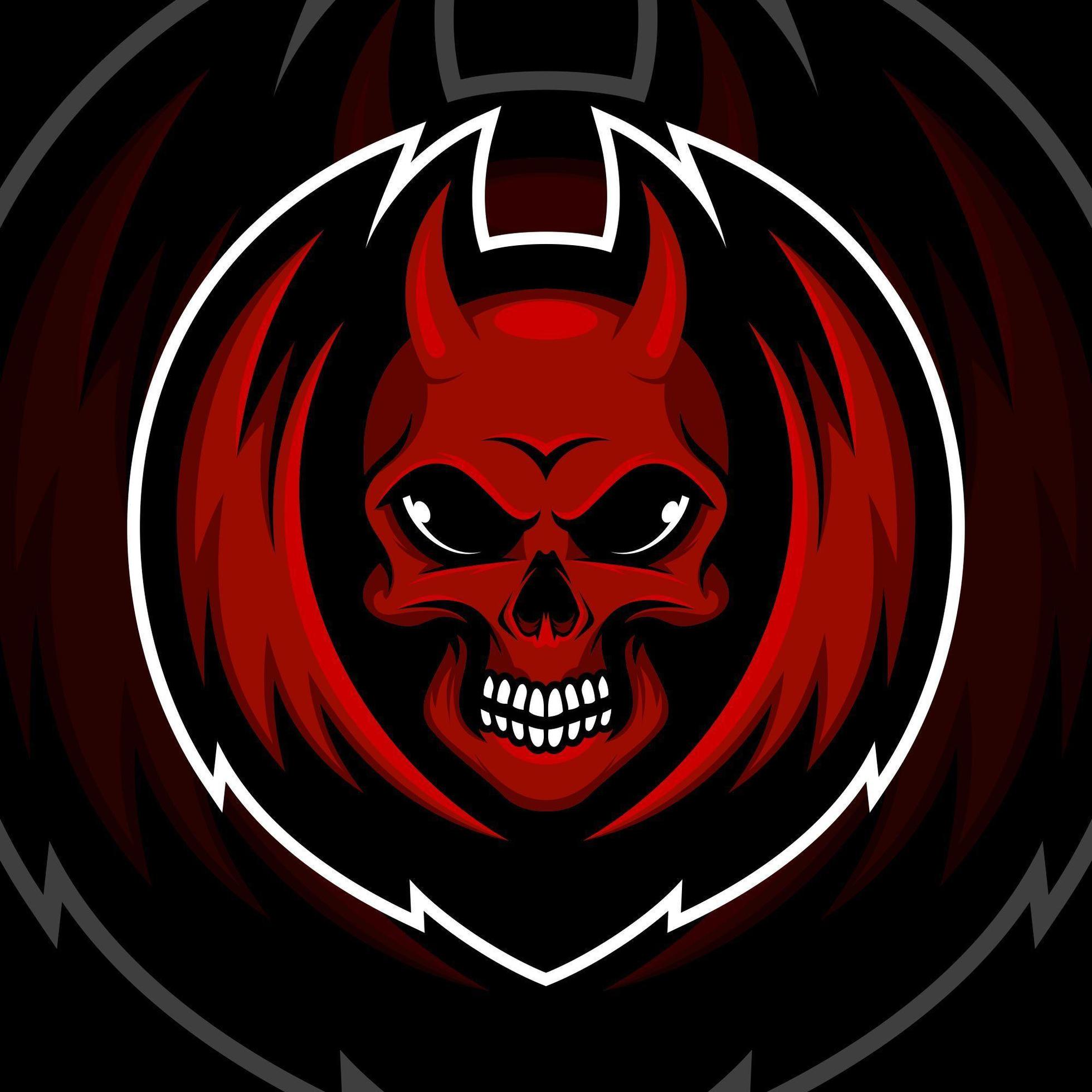 Detail Devil Background Nomer 17
