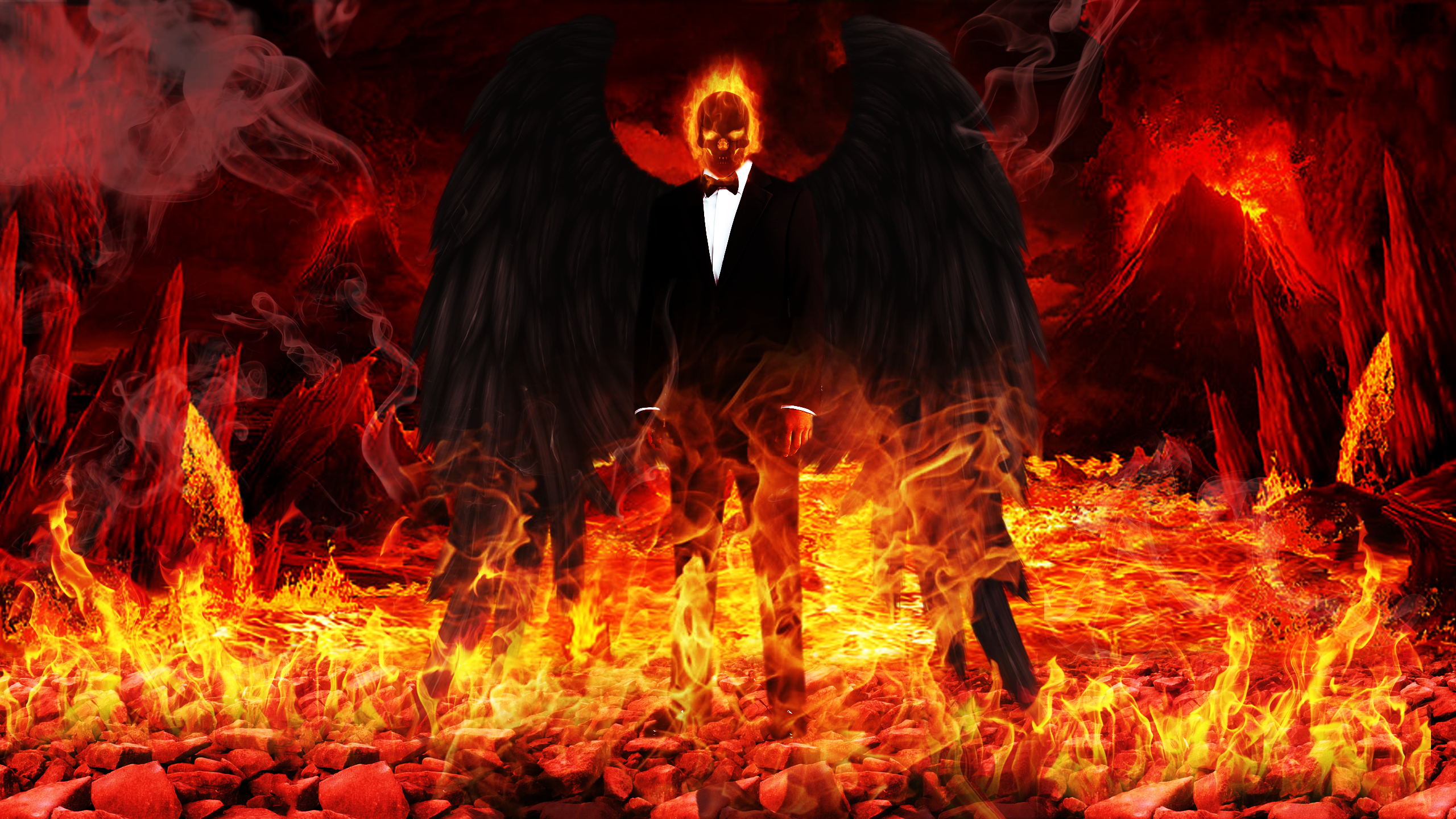 Detail Devil Background Nomer 26