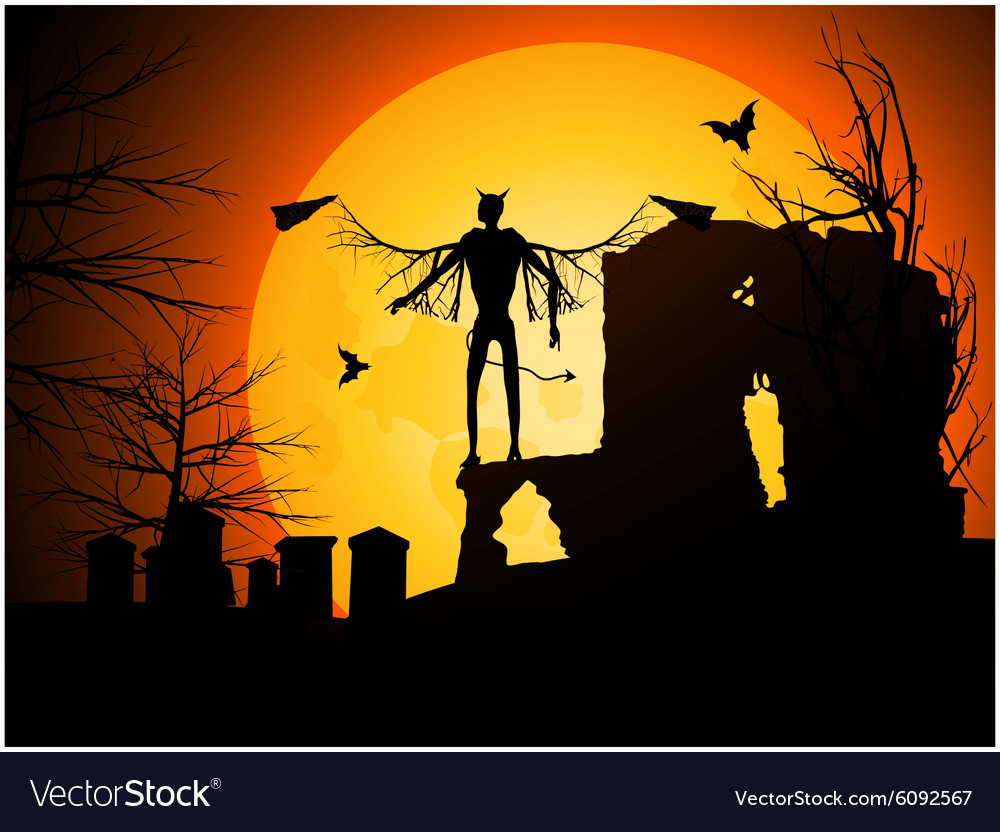 Detail Devil Background Nomer 51