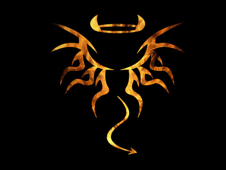 Detail Devil Background Nomer 57