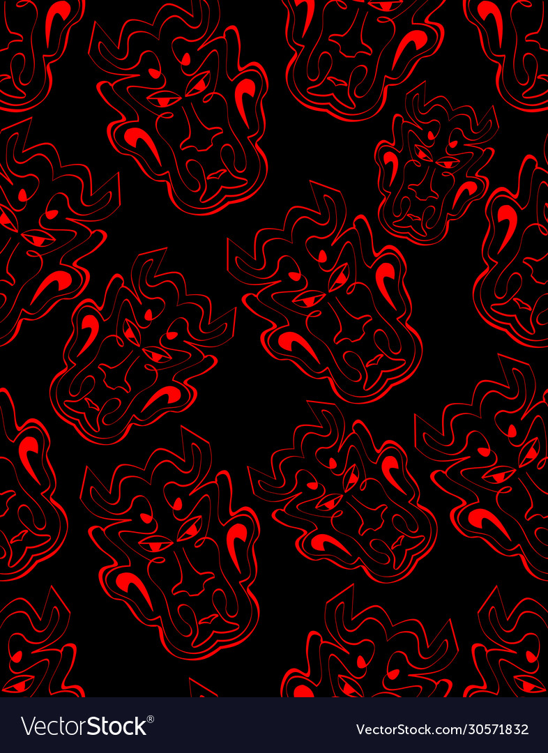 Detail Devil Background Nomer 58