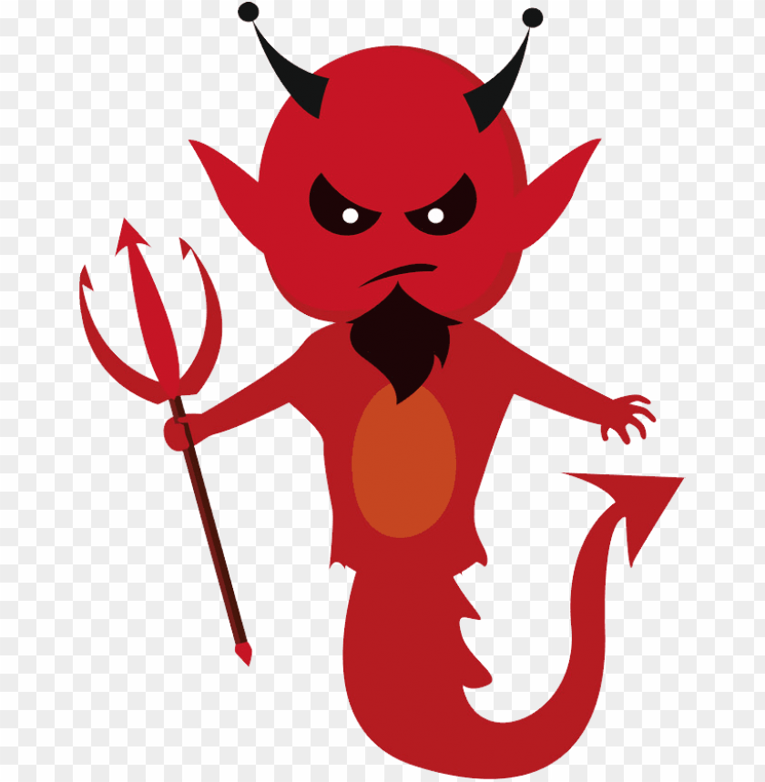 Detail Devil Clipart Nomer 9