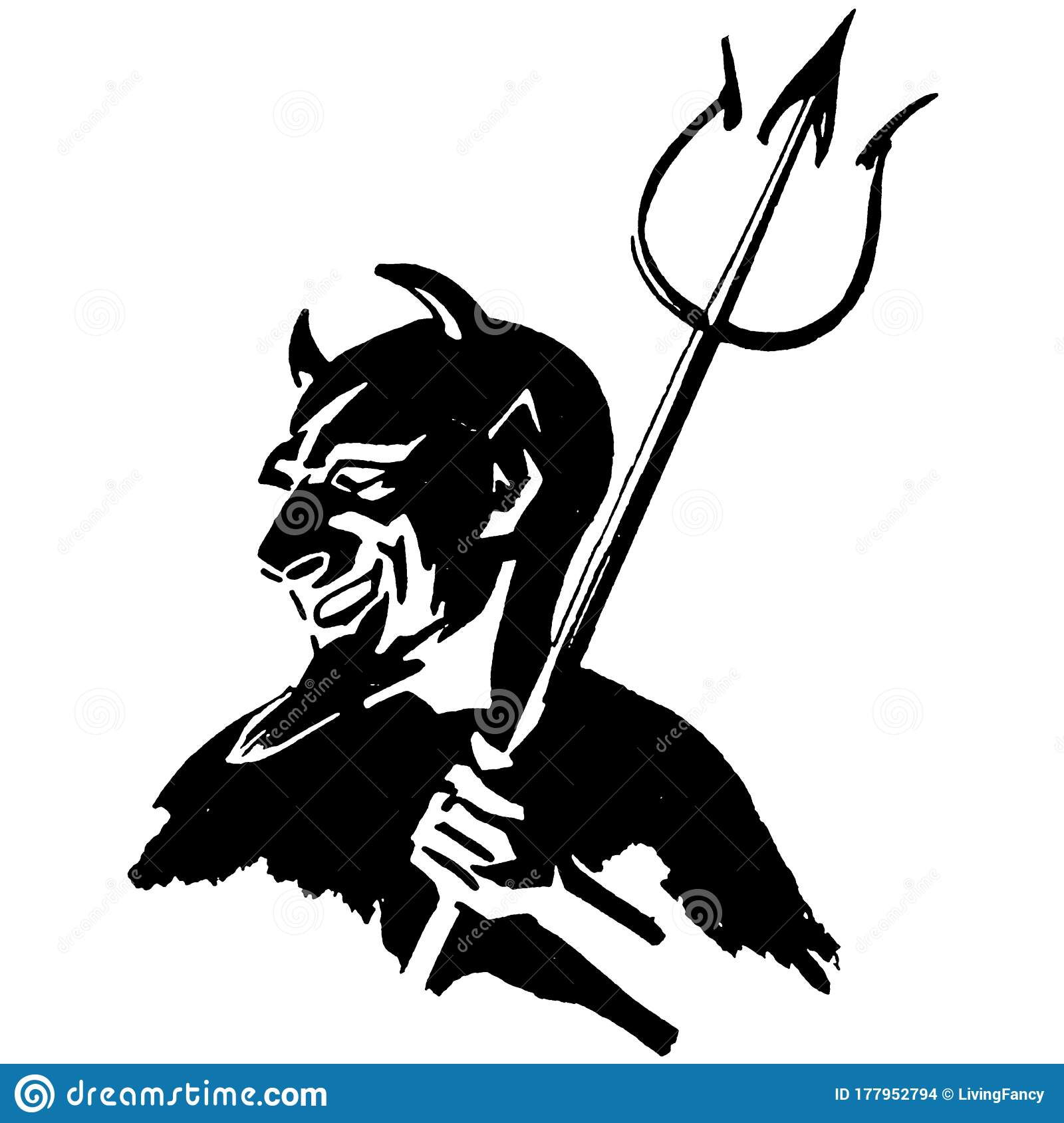 Detail Devil Clipart Nomer 10