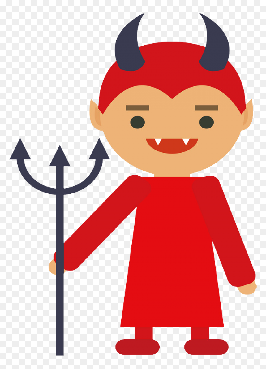 Detail Devil Clipart Nomer 11