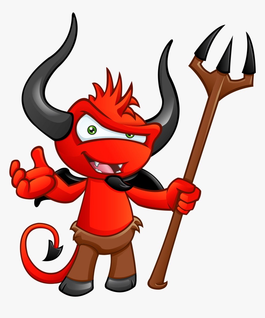 Detail Devil Clipart Nomer 20