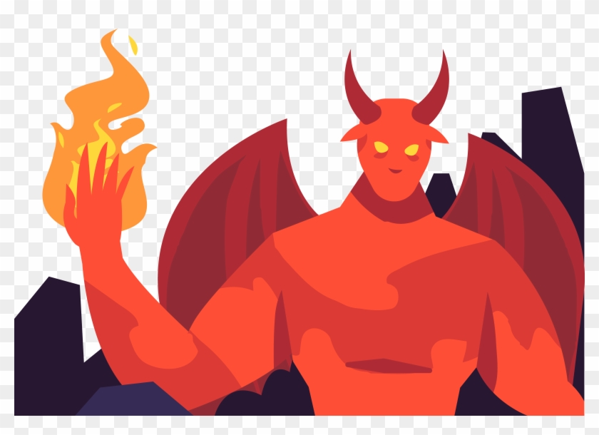 Detail Devil Clipart Nomer 21