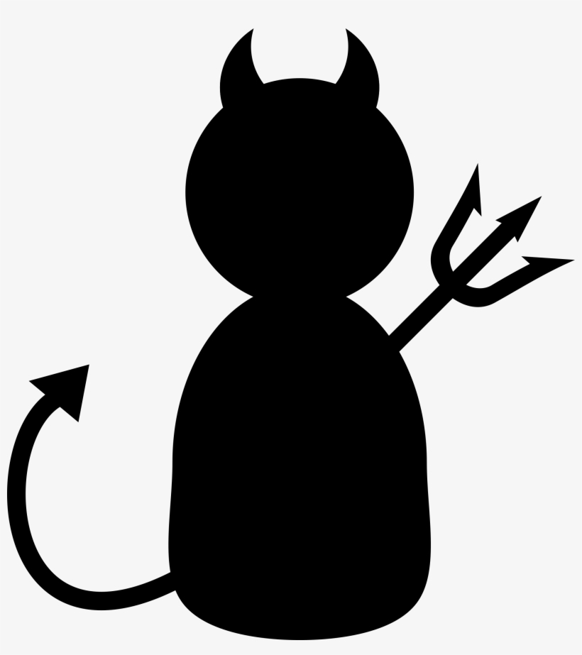 Detail Devil Clipart Nomer 31