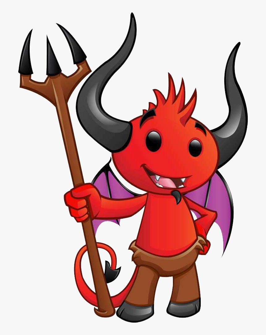 Detail Devil Clipart Nomer 34