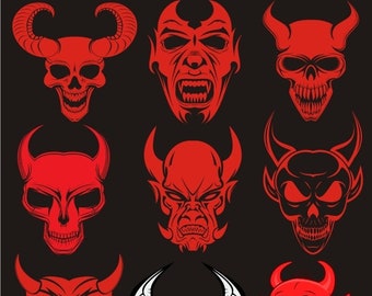 Detail Devil Clipart Nomer 36