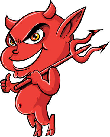Detail Devil Clipart Nomer 41