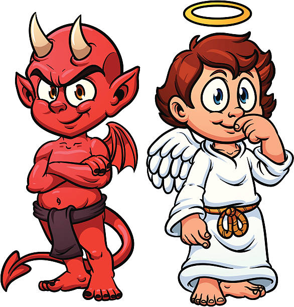 Detail Devil Clipart Nomer 3