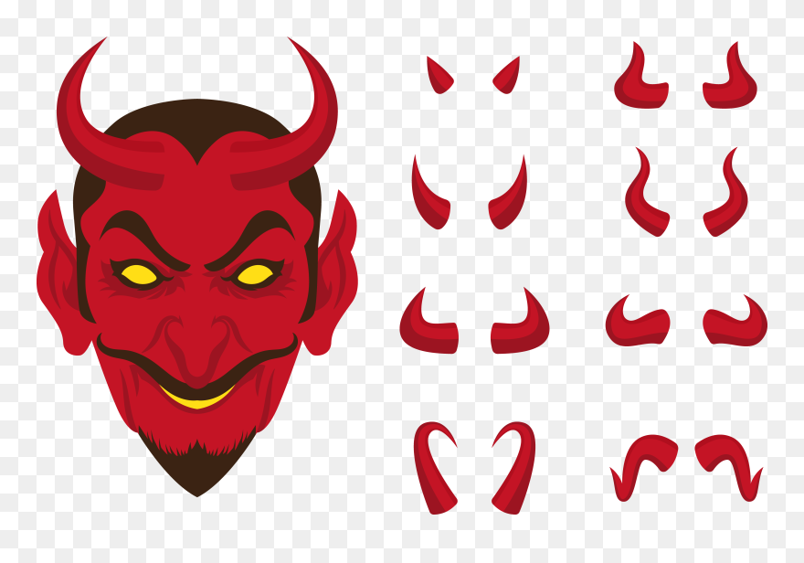 Detail Devil Clipart Nomer 43