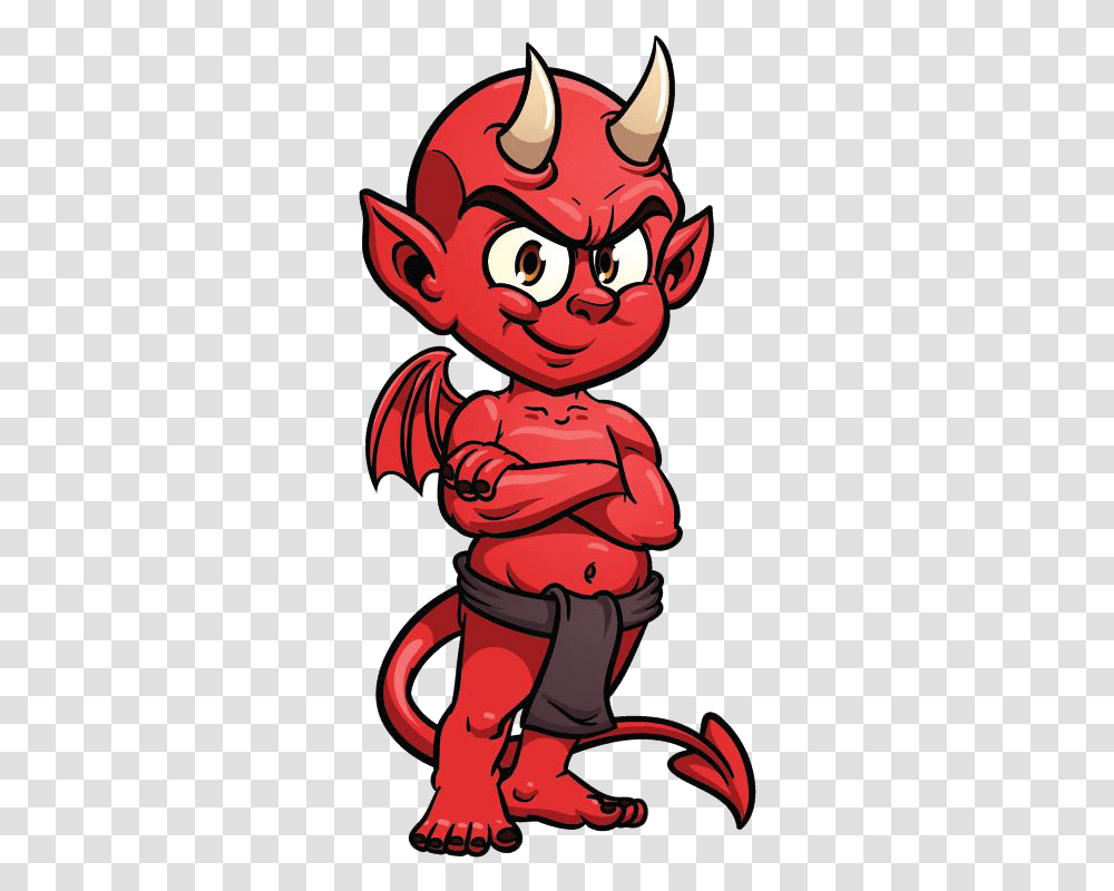 Detail Devil Clipart Nomer 5