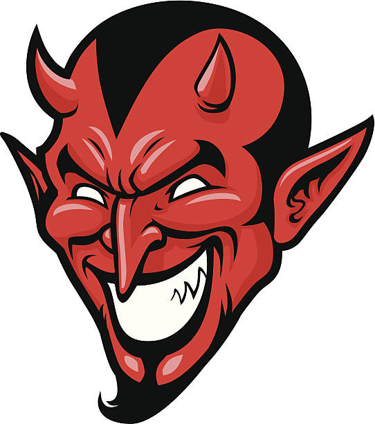 Detail Devil Clipart Nomer 7