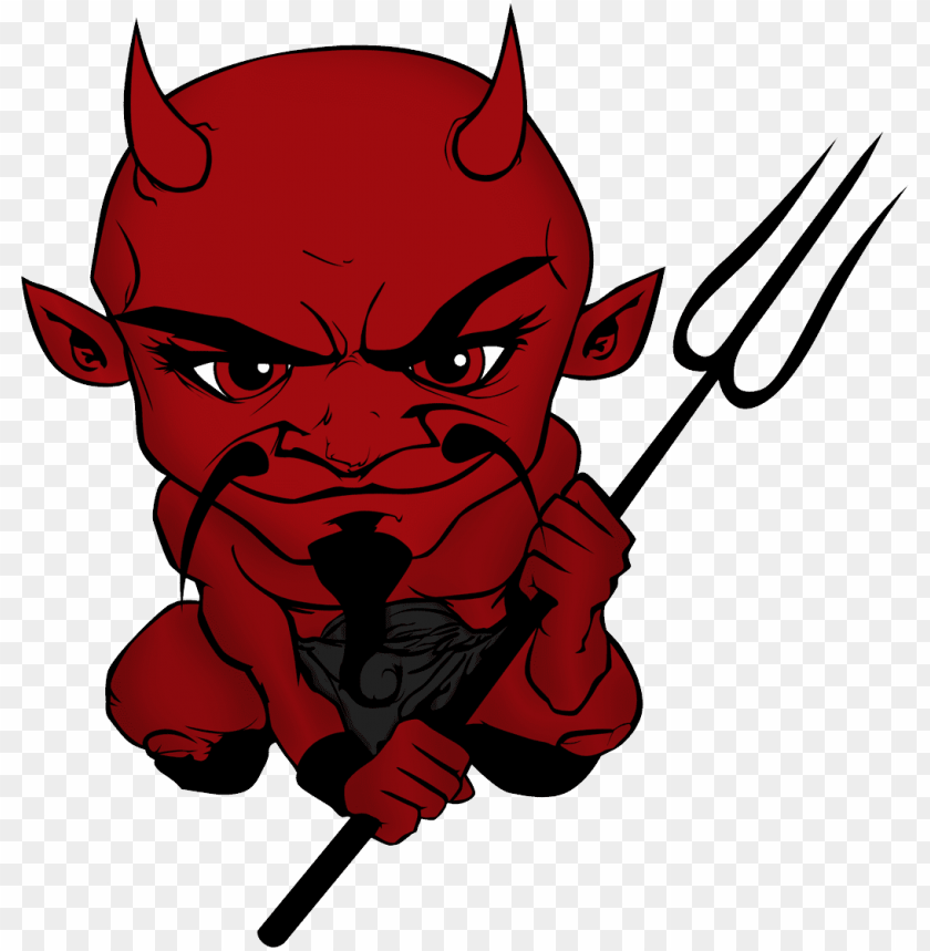 Detail Devil Clipart Free Nomer 3