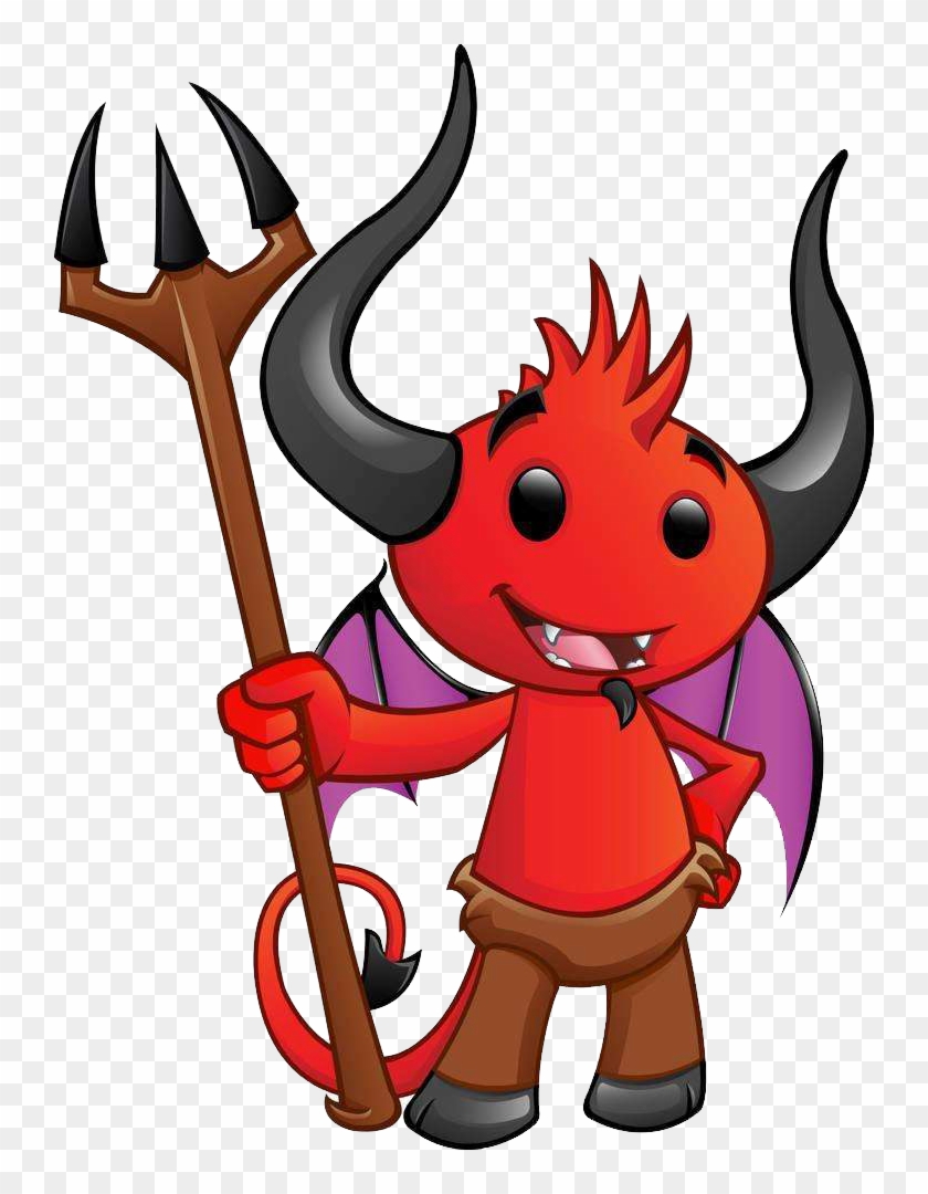 Detail Devil Clipart Free Nomer 25