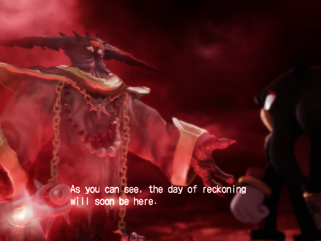 Detail Devil Doom Shadow The Hedgehog Nomer 20