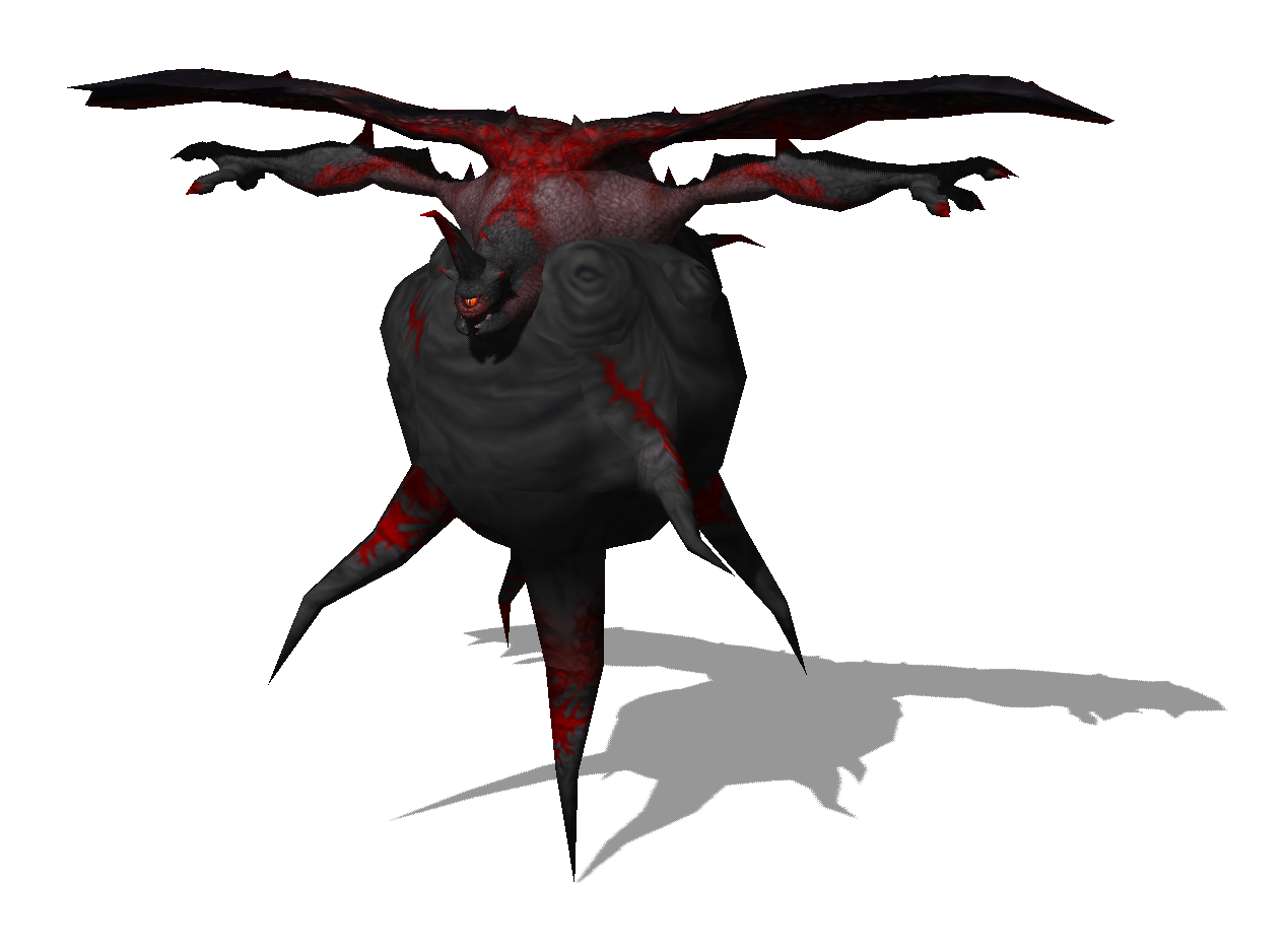 Detail Devil Doom Shadow The Hedgehog Nomer 3