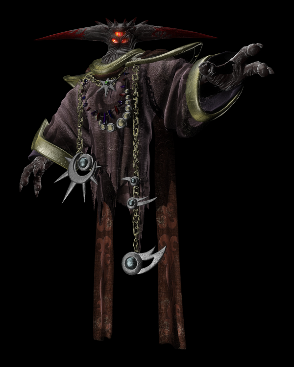 Detail Devil Doom Shadow The Hedgehog Nomer 29