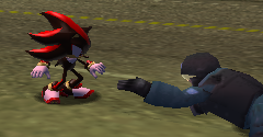 Detail Devil Doom Shadow The Hedgehog Nomer 51