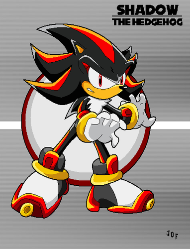Detail Devil Doom Shadow The Hedgehog Nomer 55