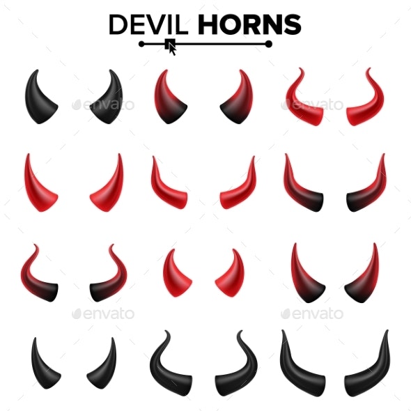 Detail Devil Horns Nomer 2