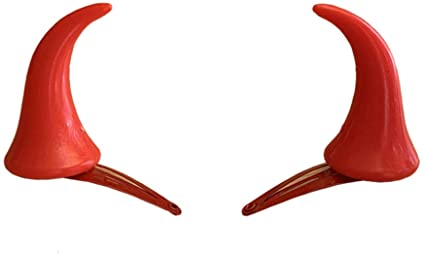 Detail Devil Horns Nomer 11