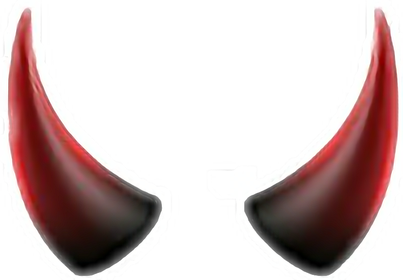 Detail Devil Horns Nomer 21