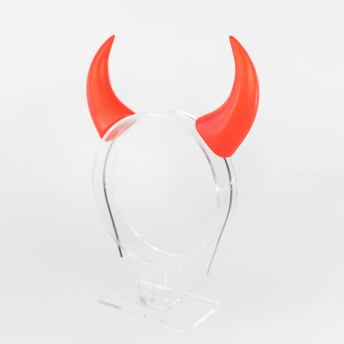 Detail Devil Horns Nomer 33