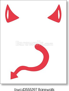 Detail Devil Horns Nomer 36