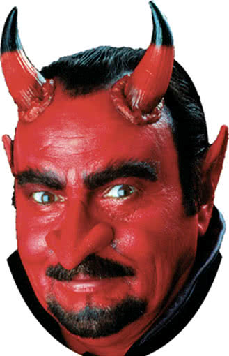 Detail Devil Horns Nomer 43