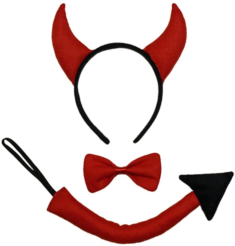 Detail Devil Horns Nomer 48