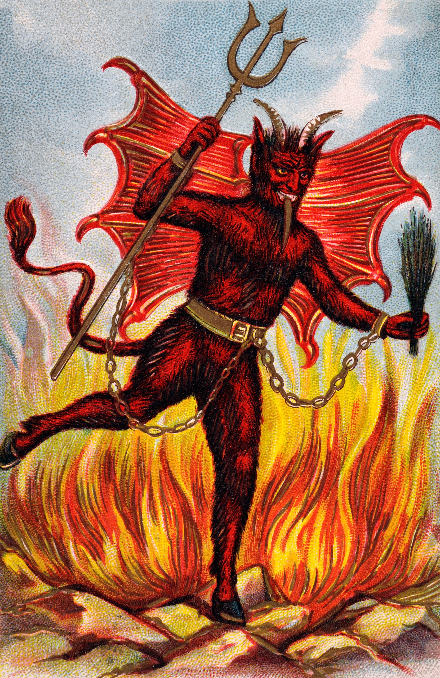 Detail Devil Image Nomer 3