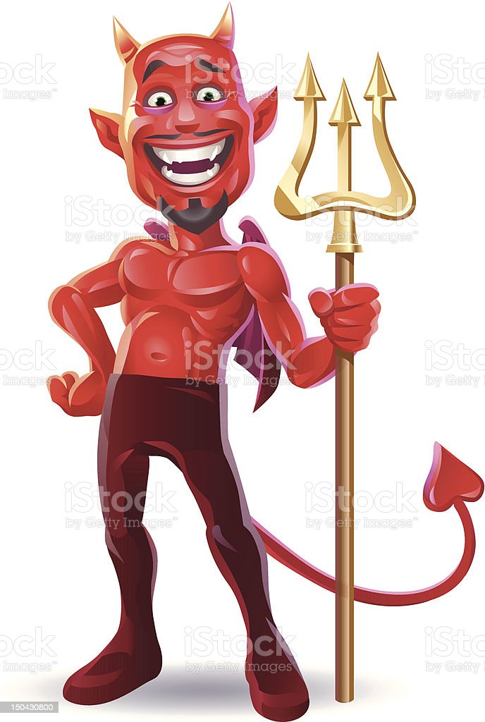 Detail Devil Image Nomer 28