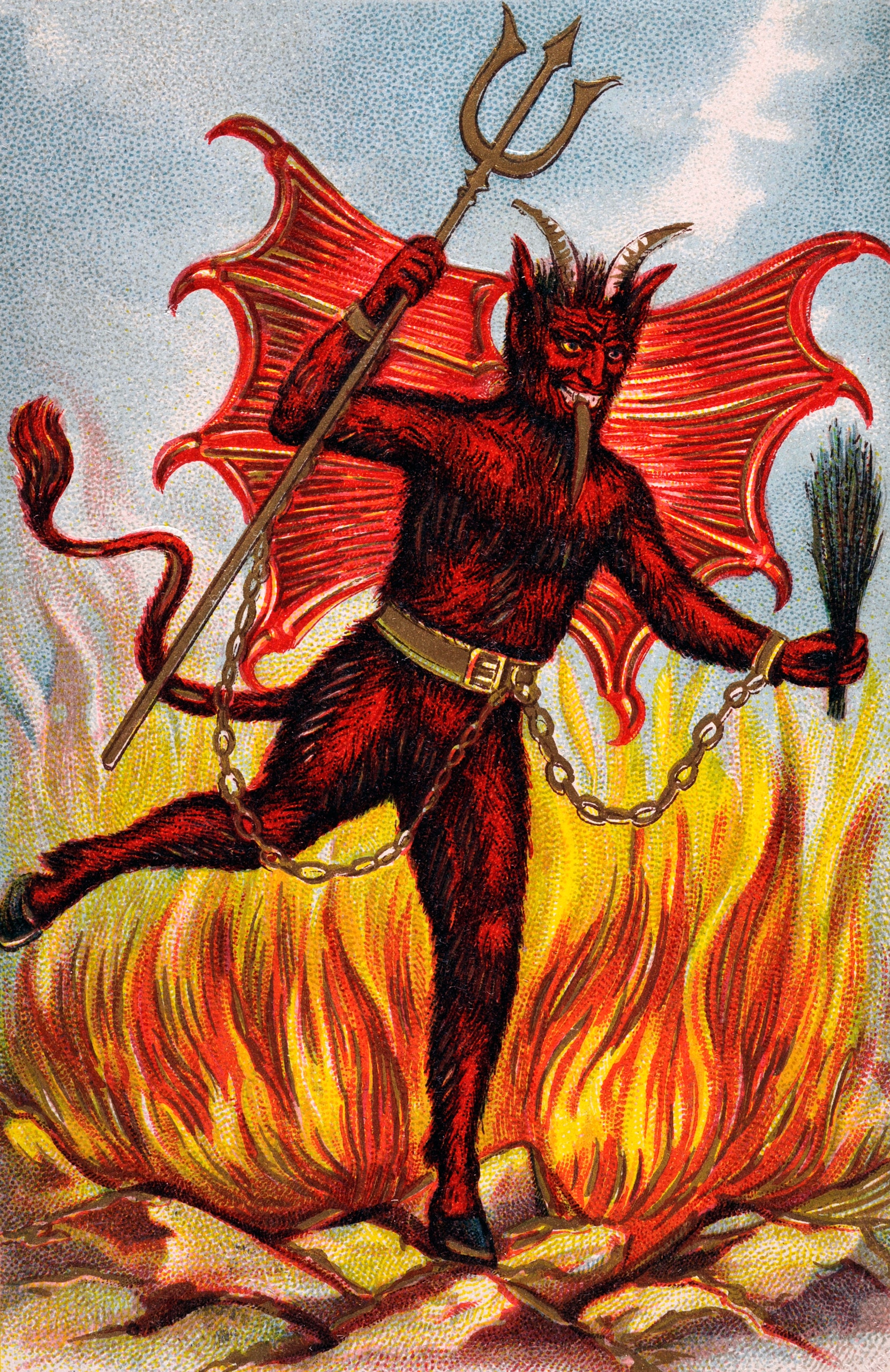 Detail Devil Images Nomer 5