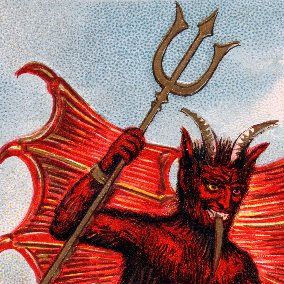 Detail Devil Images Nomer 7
