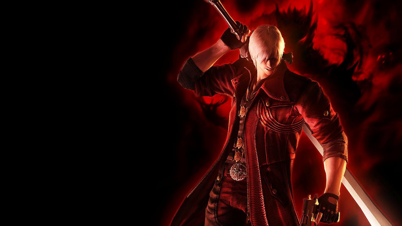 Detail Devil May Cry 4 Wallpaper Nomer 24