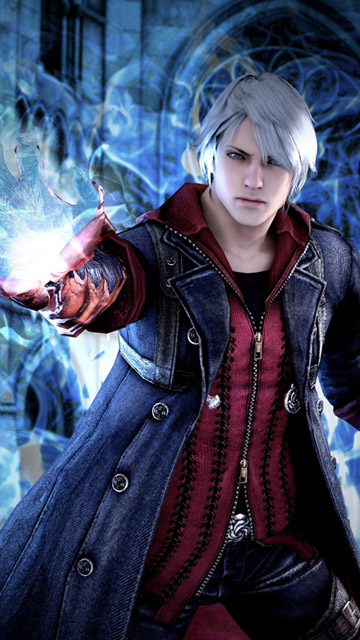 Detail Devil May Cry 4 Wallpaper Nomer 33