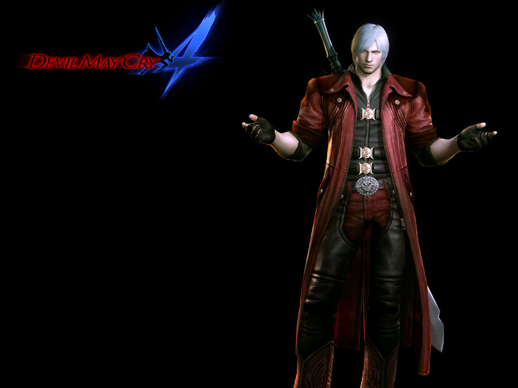 Detail Devil May Cry 4 Wallpaper Nomer 39