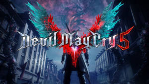 Detail Devil May Cry 5 Hd Wallpaper Nomer 4