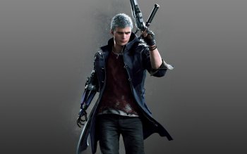 Detail Devil May Cry 5 Hd Wallpaper Nomer 33