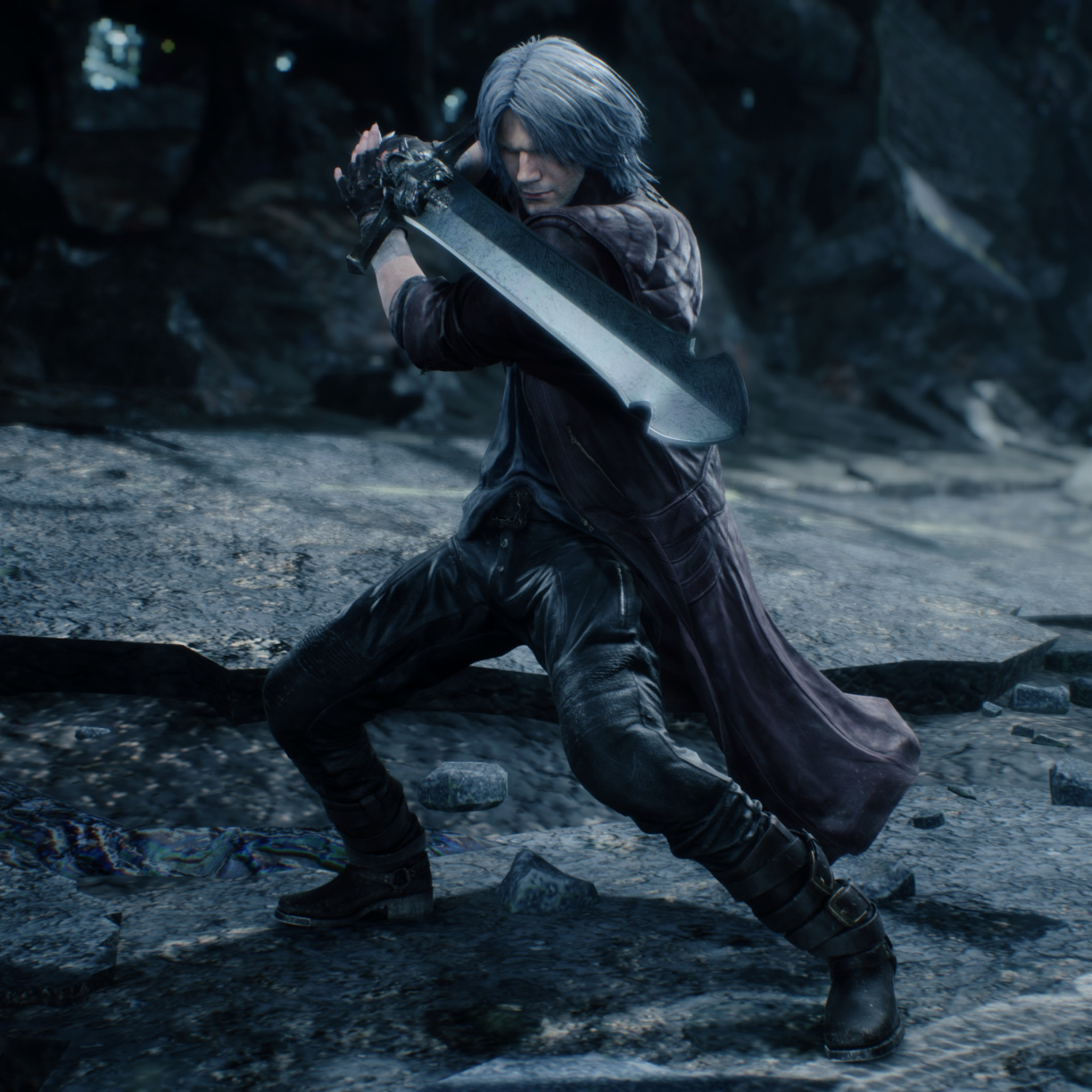 Detail Devil May Cry 5 Hd Wallpaper Nomer 37