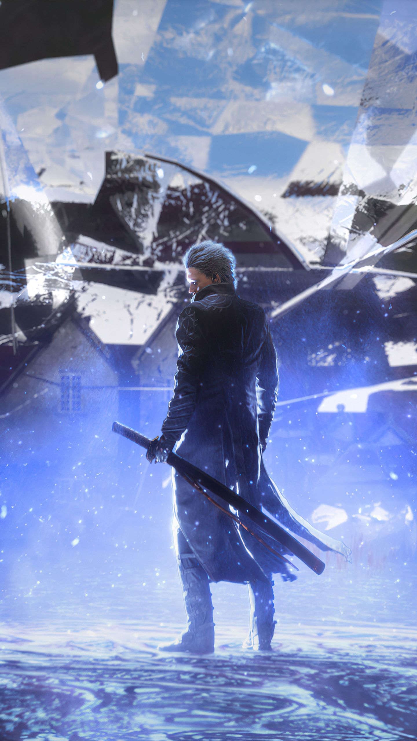 Detail Devil May Cry 5 Hd Wallpaper Nomer 53