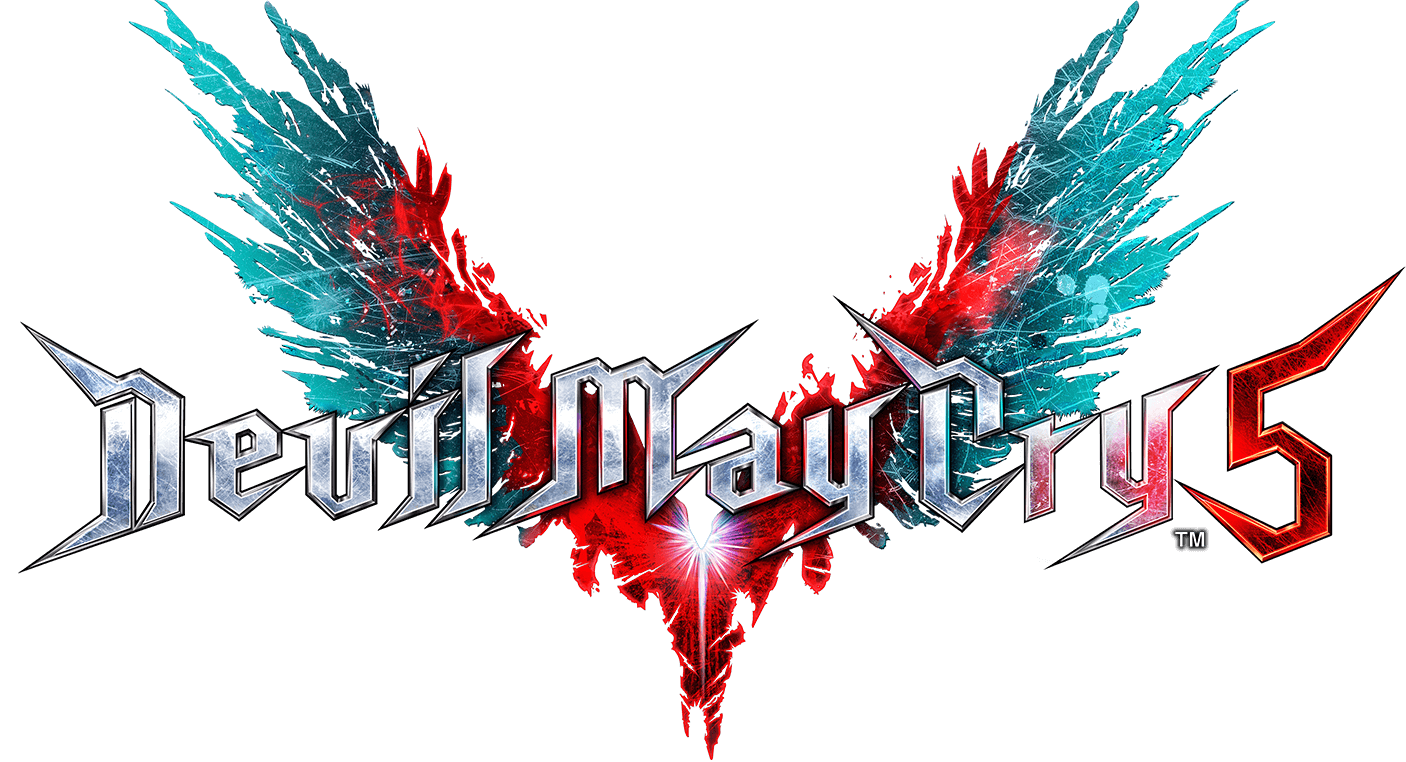 Devil May Cry 5 Logo - KibrisPDR