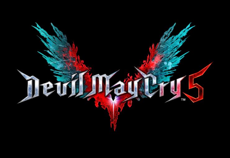 Detail Devil May Cry 5 Logo Nomer 2