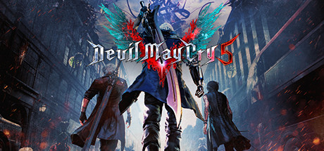 Detail Devil May Cry 5 Logo Nomer 19