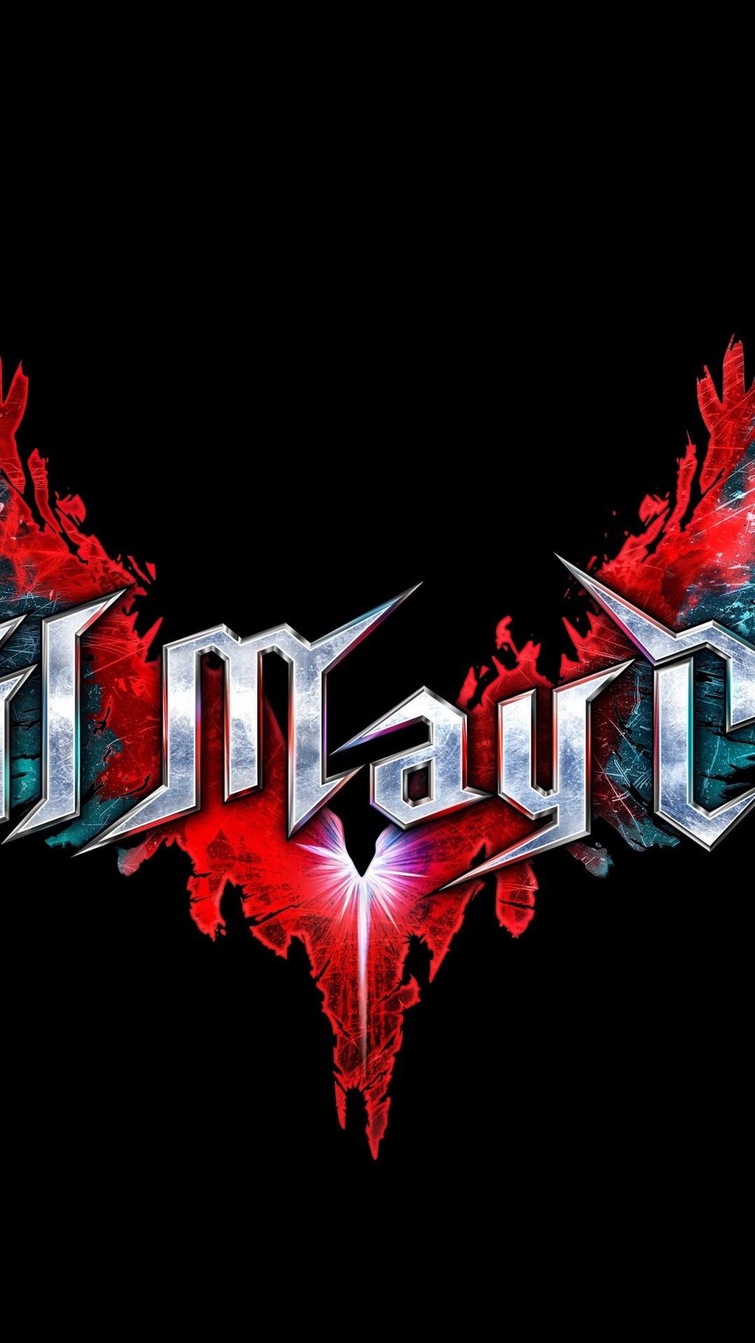 Detail Devil May Cry 5 Logo Nomer 23