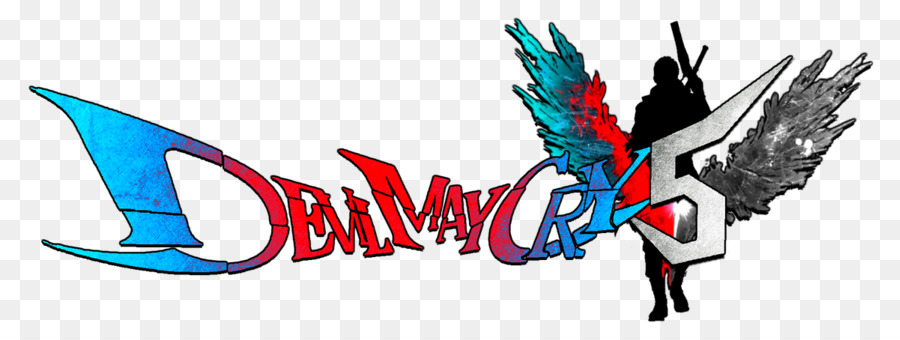 Detail Devil May Cry 5 Logo Nomer 24